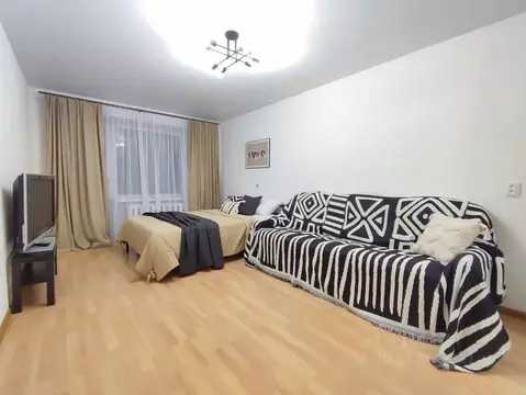 1-к кв. Пермский край, Пермь ул. Клары Цеткин, 19 (35.0 м)