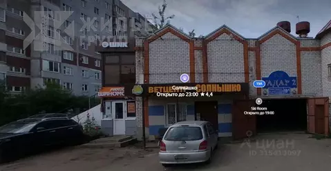 Помещение свободного назначения в Татарстан, Казань ул. Академика ...