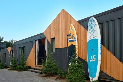 Дом в Ленинградская область, Всеволожский район, Токсовское городское ...