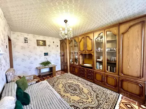 1-к кв. Владимирская область, Ковров ул. Грибоедова, 7/3 (30.7 м)