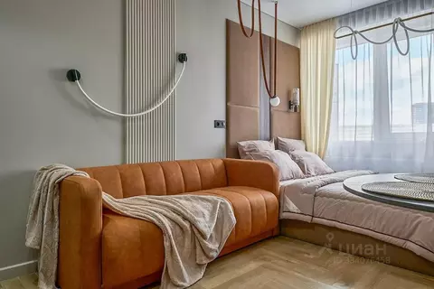 Студия Москва ул. Наметкина, 10Д (21.0 м)