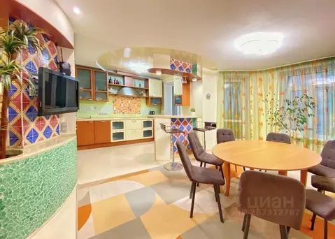 1-к кв. Ярославская область, Ярославль Рыбинская ул., 24 (200.0 м)