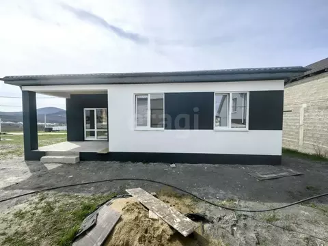 Дом в Краснодарский край, Новороссийск городской округ, с. Борисовка ...