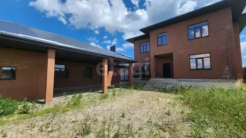 Дом в Ставропольский край, Шпаковский муниципальный округ, с. ...