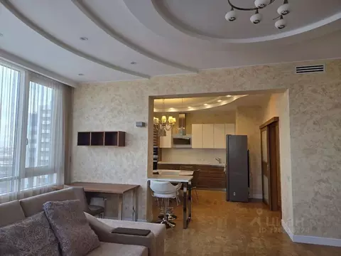 3-к кв. Санкт-Петербург ул. Типанова, 27/39 (112.0 м)