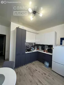 1-комнатная квартира: Ессентуки, Кисловодская улица, 116А (41 м)