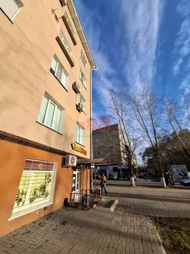 Помещение свободного назначения в Омская область, Омск ул. Красный ...