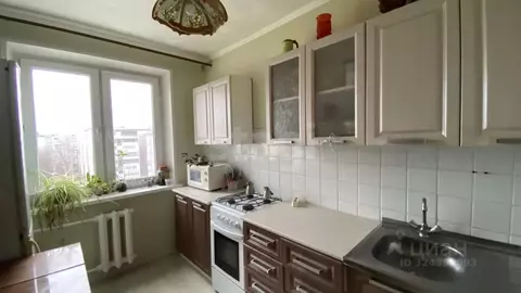 3-к кв. Чувашия, Чебоксары просп. Тракторостроителей, 39 (66.0 м)