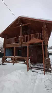 Дом в Московская область, Чехов муниципальный округ, с. Молоди ул. ...