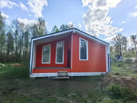 Дом в Калужская область, Перемышльский муниципальный округ, Большие ...