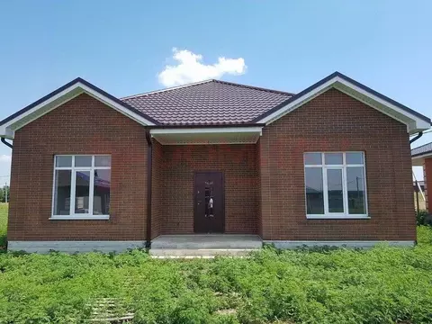 Дом в Ростовская область, Ростов-на-Дону Особенная ул. (120 м)