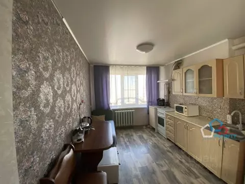 2-к кв. Омская область, Омск пос. Кордный, ул. 4-я Кордная, 52 (39.8 ...