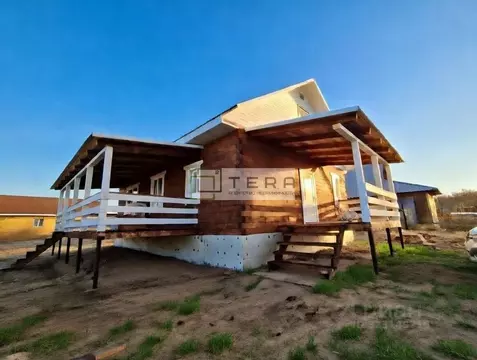 Дом в Башкортостан, Иглинский сельсовет, д. Ягодная ул. Ахматовой, 23 ...