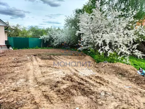 Участок в Москва д. Саларьево, ул. Московская (8.2 сот.)