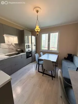 1-комнатная квартира: Москва, улица Лавриненко, 2 (37.9 м)