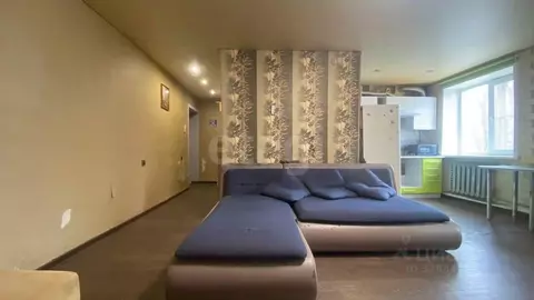 1-к кв. Воронежская область, Семилуки ул. Гагарина, 38 (31.1 м)