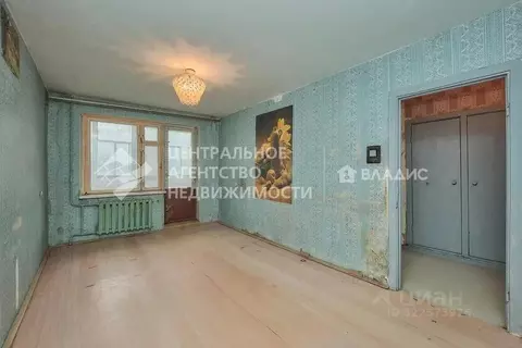 1-к кв. Рязанская область, Рязань ул. Новоселов, 35к4 (32.2 м)