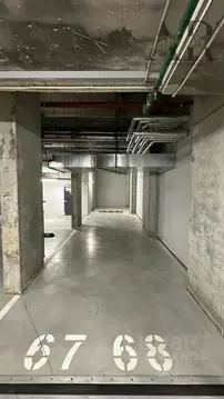 Гараж в Москва просп. Прокшинский, 7 (41 м)