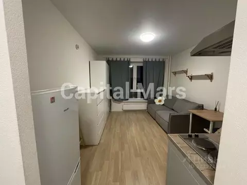 1-к кв. Москва № 100 кв-л, 1к2 (20.0 м)