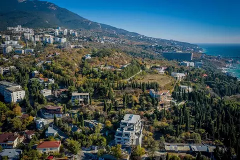 Участок в Крым, Ялта ул. Поликуровская, 23А (12.0 сот.)