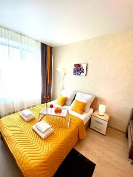 1-к кв. Башкортостан, Уфа ул. Рудольфа Нуреева, 10 (48.0 м)