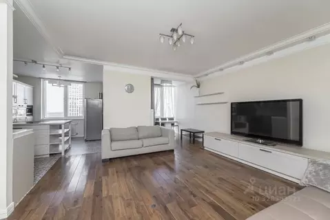 3-к кв. Москва Мосфильмовская ул., 88к2с6 (110.0 м)