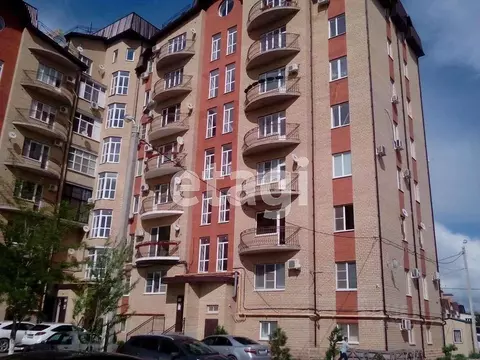 3-к кв. Астраханская область, Астрахань ул. Латышева, 7В (97.3 м)