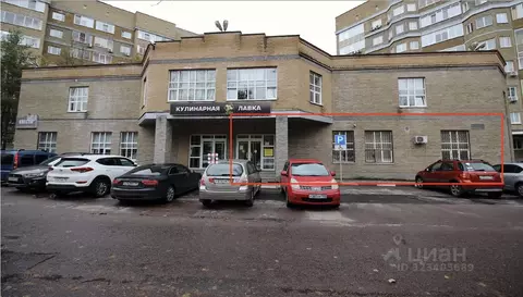 Помещение свободного назначения в Московская область, Жуковский ...