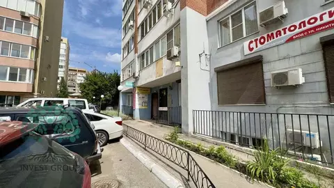 Офис в Самарская область, Самара Никитинская ул., 30 (45 м)