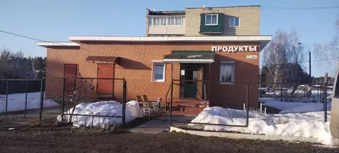 Торговая площадь в Калужская область, Жуковский муниципальный округ, ...