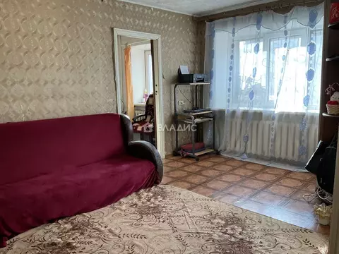 2-к кв. Забайкальский край, Чита Нагорная ул., 85А (42.3 м)