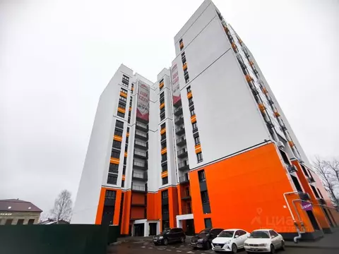 2-к кв. Ярославская область, Ярославль ул. Старая Костромская, 3 ...