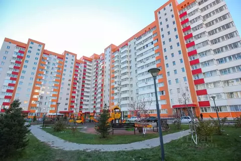 2-к кв. Алтайский край, Барнаул Северный Власихинский проезд, 98 (54.0 ...