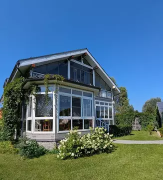 Дом в Тверская область, Кашинский муниципальный округ, д. Горки  (230 ...