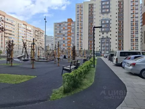 2-к кв. Калининградская область, Калининград ул. Олега Кошевого (50.0 ...