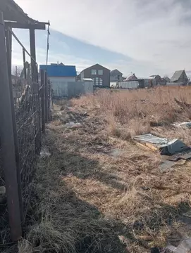 Участок в Челябинская область, Челябинск Тракторосад № 3 СНТ, дор. ...