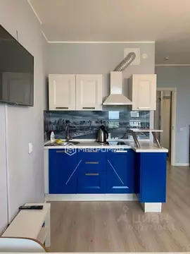 Студия Санкт-Петербург ул. Русановская, 19к3 (27.0 м)