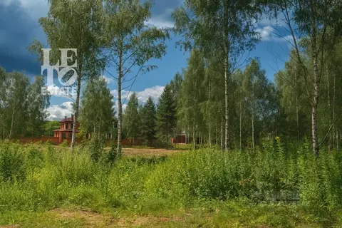 Участок в Московская область, Красногорск городской округ, д. ...