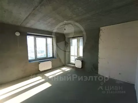 2-к кв. Рязанская область, Рязань проезд Окский, 2Б (66.8 м)