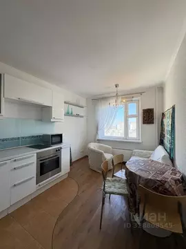 1-к кв. Москва ул. Гурьянова, 4К2 (47.0 м)