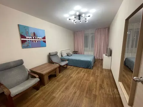 1-к кв. Чувашия, Чебоксары ул. Башмачникова, 29 (38.0 м)