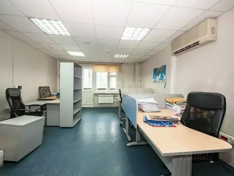 Офис в Новосибирская область, Новосибирск ул. Тимирязева, 58/1 (50 м)