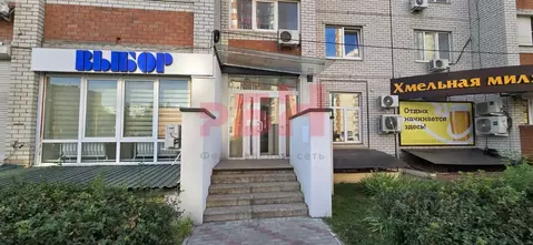 Помещение свободного назначения в Воронежская область, Воронеж ул. ...