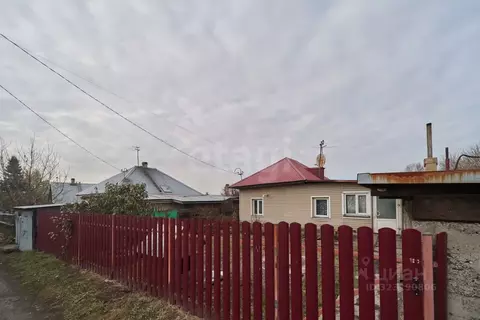 Дом в Кемеровская область, Кемерово Минский пер. (67 м)