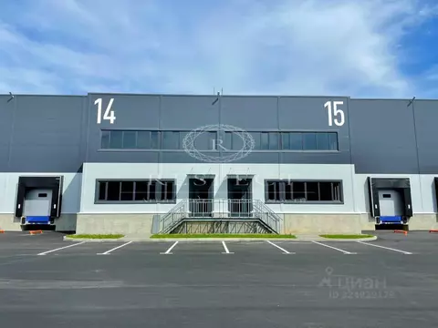 Склад в Московская область, Ленинский городской округ, Булатниковское ...