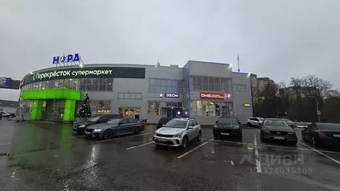 Торговая площадь в Московская область, Долгопрудный Старое Дмитровское ...