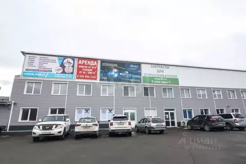 Офис в Алтайский край, Барнаул Власихинская ул., 133 (13 м)