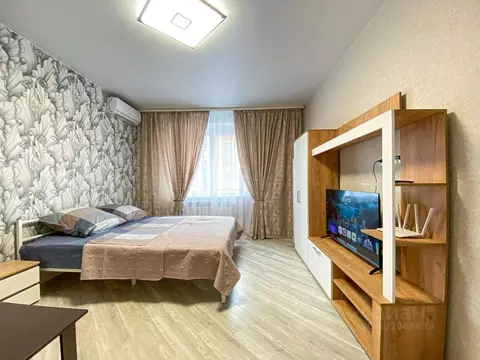 1-к кв. Тамбовская область, Тамбов проезд 1-й Школьный, 12 (42.0 м)