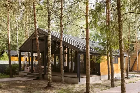 Дом в Владимирская область, Киржачский муниципальный округ, д. Красный ...