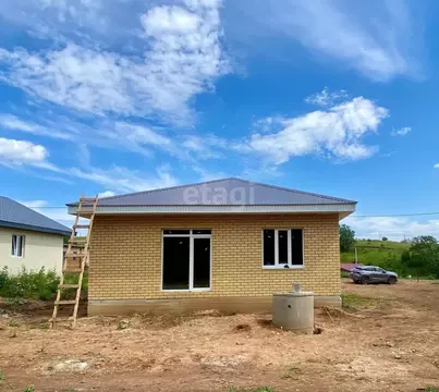 Дом в Башкортостан, с. Кармаскалы  (98 м)